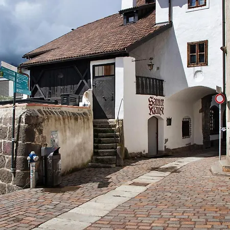 Boutique Hotel Santer Klause-2